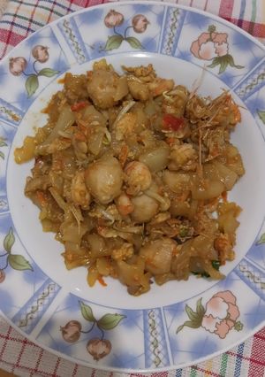 Foto resep Kwetiau Goreng Bumbu Jawa