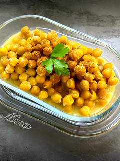 عکسی از دستور لب لبی تند و آتشی آبادانی با عصاره قلم (نخودآب)