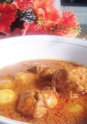 Foto resep Ayam Kalio Padang #bikinramadanberkesan