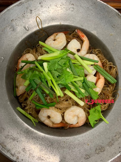 รูปของ กุ้งอบวุ้นเส้น