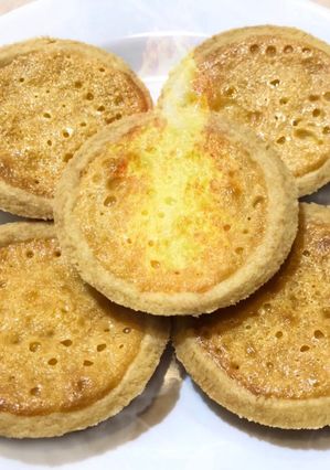 Foto resep Pie Susu Bali
