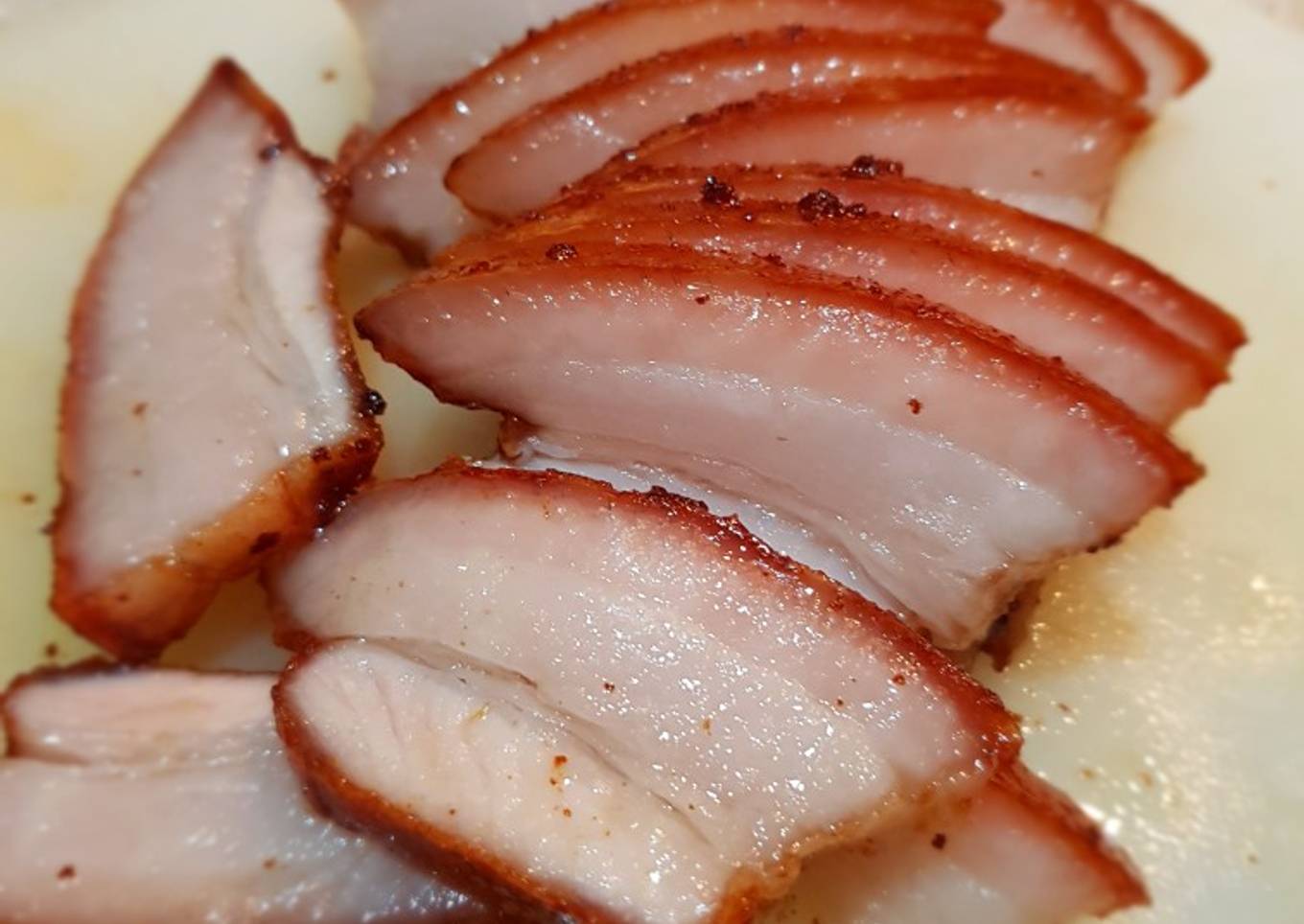 Fried Pork Belly (non halal)