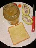 কাঁচা আমের জ্যাম (Kancha aamer jam recipe in bengali)