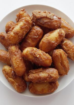 Foto resep Getas (Gemblong)
