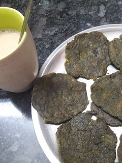 முருங்கை இலை ரொட்டி செய்முறை முக்கிய புகைப்படம்