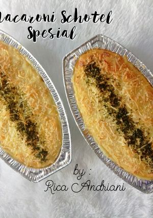 Foto resep Macaroni Schotel Spesial