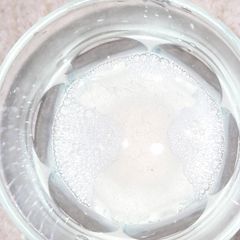 A picture of Cold lemonade 😋 best for summer.