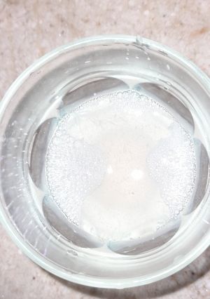 A picture of Cold lemonade 😋 best for summer.