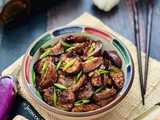 spicy eggplant
