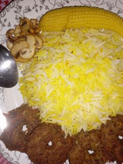 عکسی از دستور شامی نیکا شف😋🤎