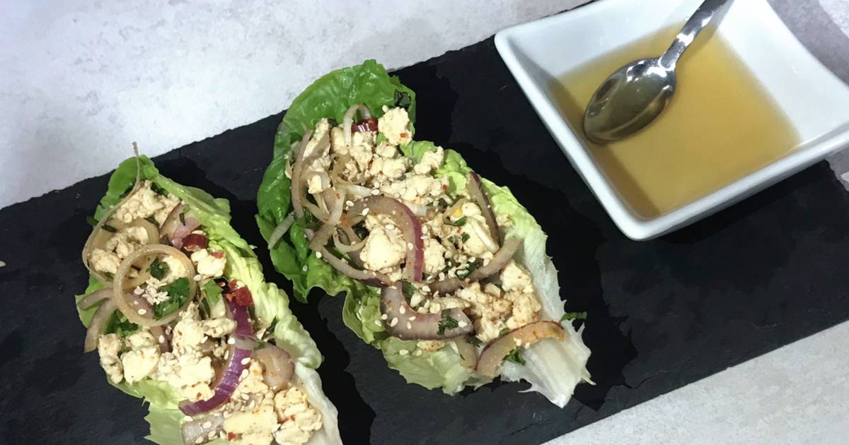 33 recetas muy ricas de ensaladas de tailandia compartidas por cocineros  caseros- Cookpad