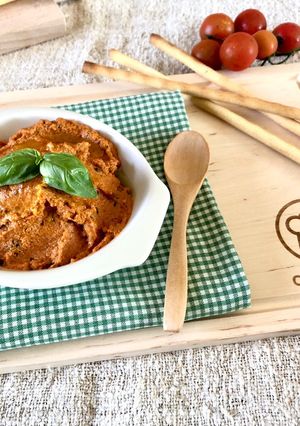 Foto di Pesto di pomodori secchi