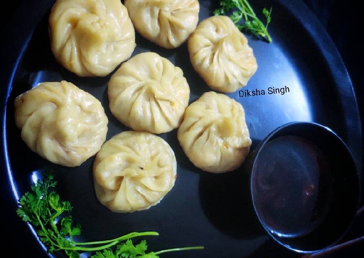 Simple Way to Make Speedy Paneer momos