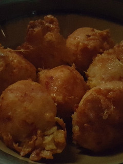 Yam balls ainihin hoton girkin