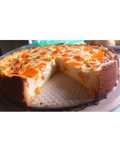 Schmand - Mandarinen Kuchen