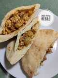 Roti Pitta Kebab