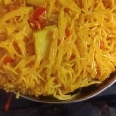 Veggie Vermicelli A picture of Veggie Vermicelli.