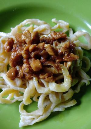 Foto resep Mi Ayam Wortel 2y+