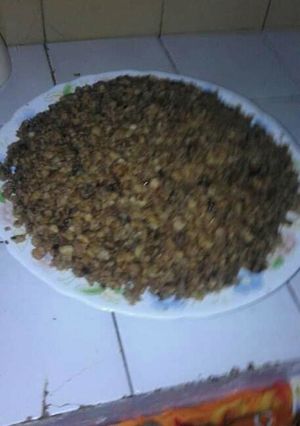 صورة لوصفة رفيس الكسرة
