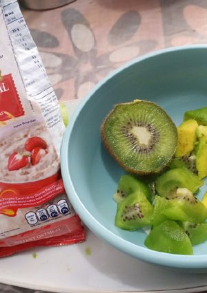Foto resep Mpasi 8+
