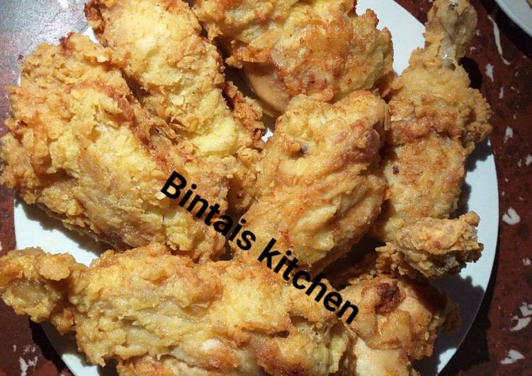 Recipe of Speedy Crunchy drumsticks Cooking Basics for Newbies