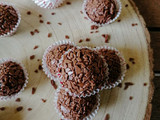 Brigadeiros de Chocolate
