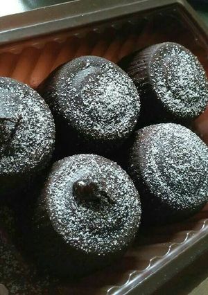 Foto resep Chocolava kukus