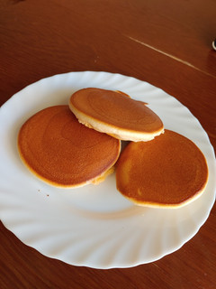 Una foto de Tortitas esponjosas
