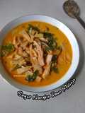 Sayur Nangka Daun Melinjo