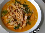 Gambar sayur nangka santan gajih sapi