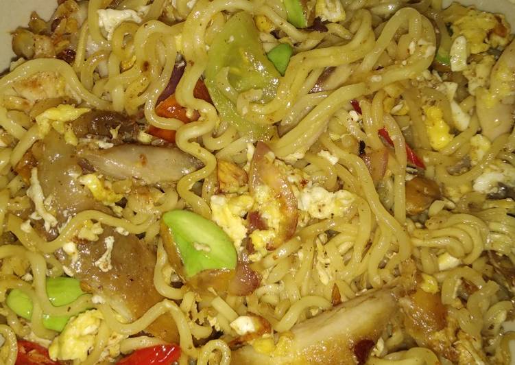 Resep Mie goreng Anti Gagal