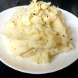 My Buttery Mashed Potatoes 🥰Sidedish