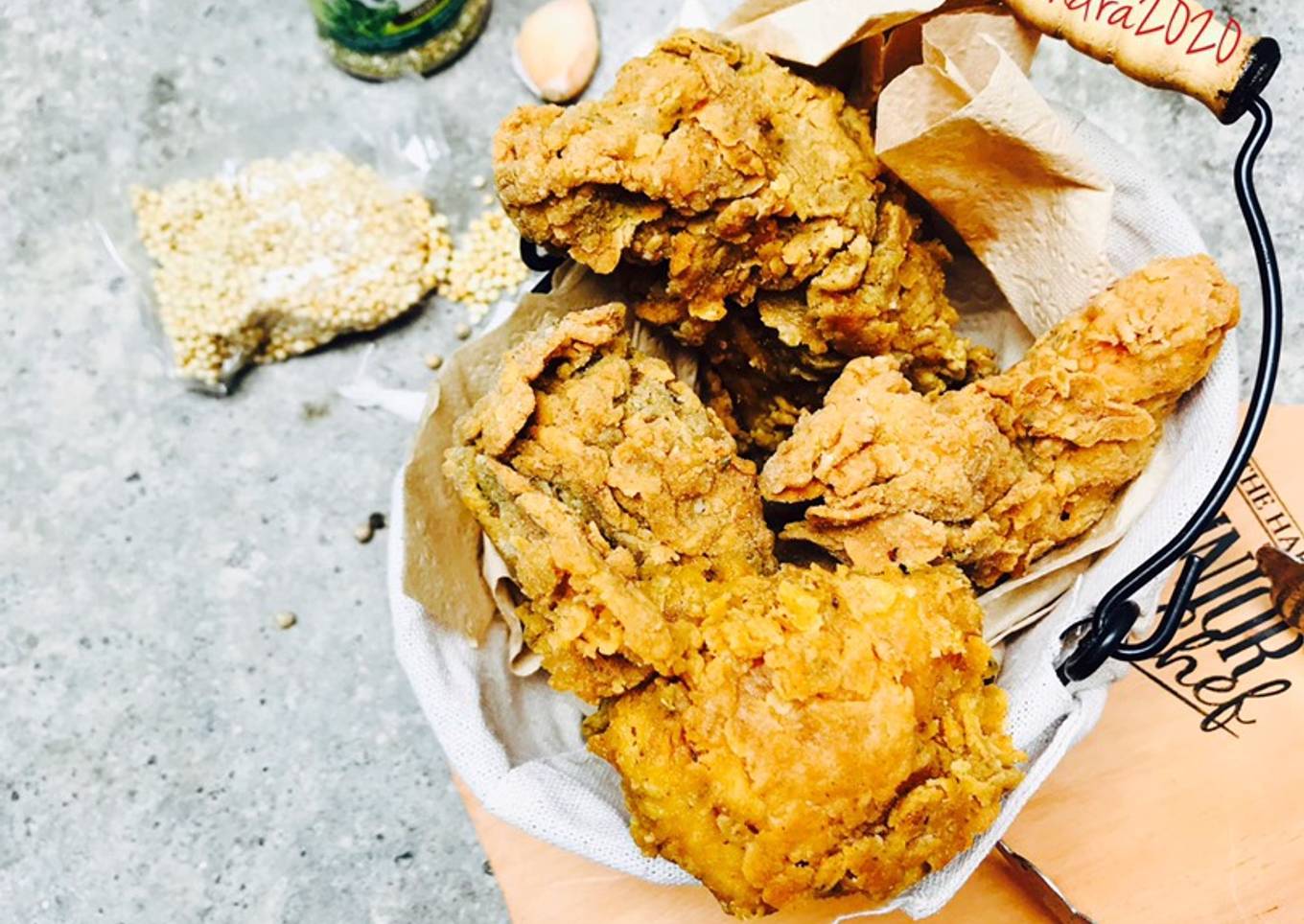 Ayam Goreng ala McD