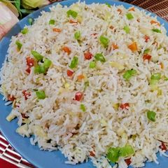 A picture of Fried Rice.