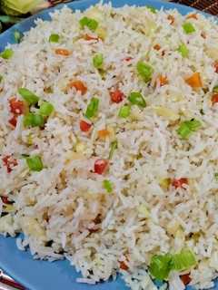 A picture of Fried Rice.