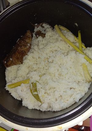Foto resep Nasi lemak