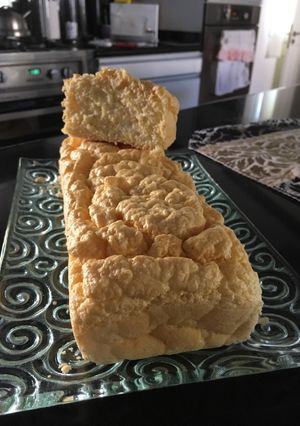 Una foto de Pan harina arroz