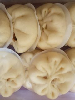 Foto resep Adonan dasar Bakpao (eggless)