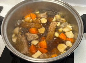 新加坡肉骨茶（松發） 的食譜成品照片