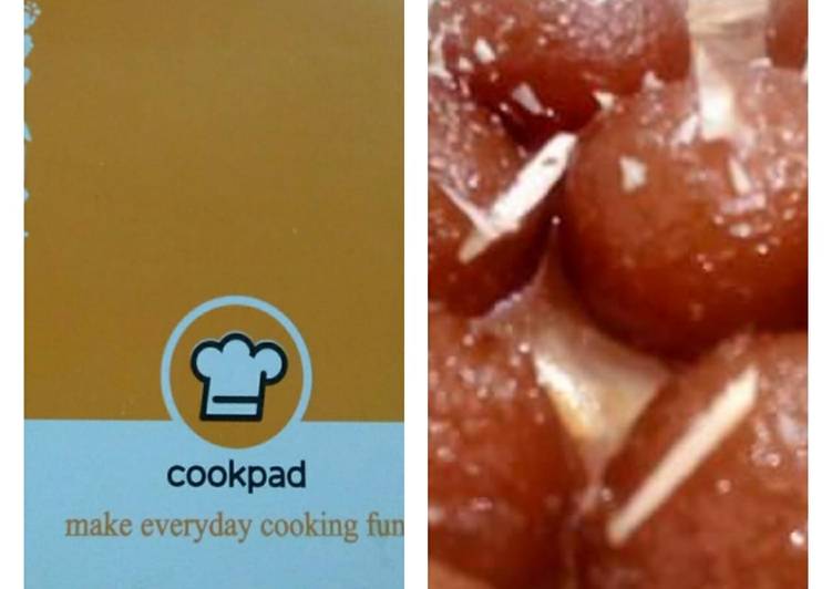 Gulab jamun