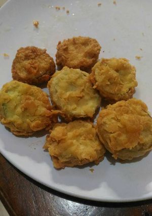 Foto resep Terong Crispy banget