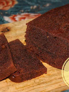 Foto resep Brownies kukus milo peanut
