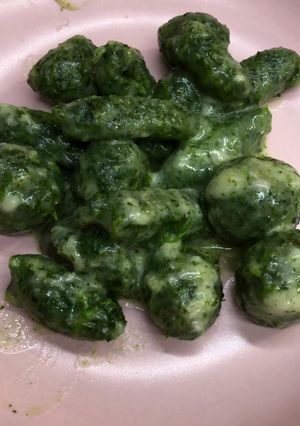 Foto di Gnocchi di spinaci