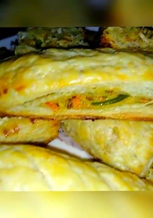 A picture of Vegetables petties.