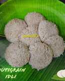 Mutigrain Idli