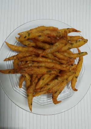 Foto resep Stik kentangQ