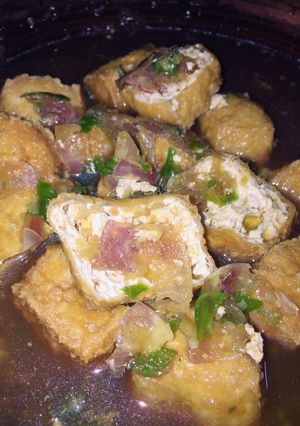 Foto resep Tahu Gejrot