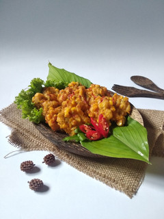 Foto resep Dadar Jagung