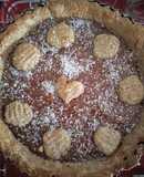Masa de tarta dulce con mermelada de higos!!!!