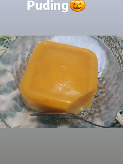 Foto resep Puding labu kuning